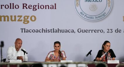 SICT anuncia inversión de 9 mil 800 mdp para desarrollo de 6 proyectos carreteros en Guerrero