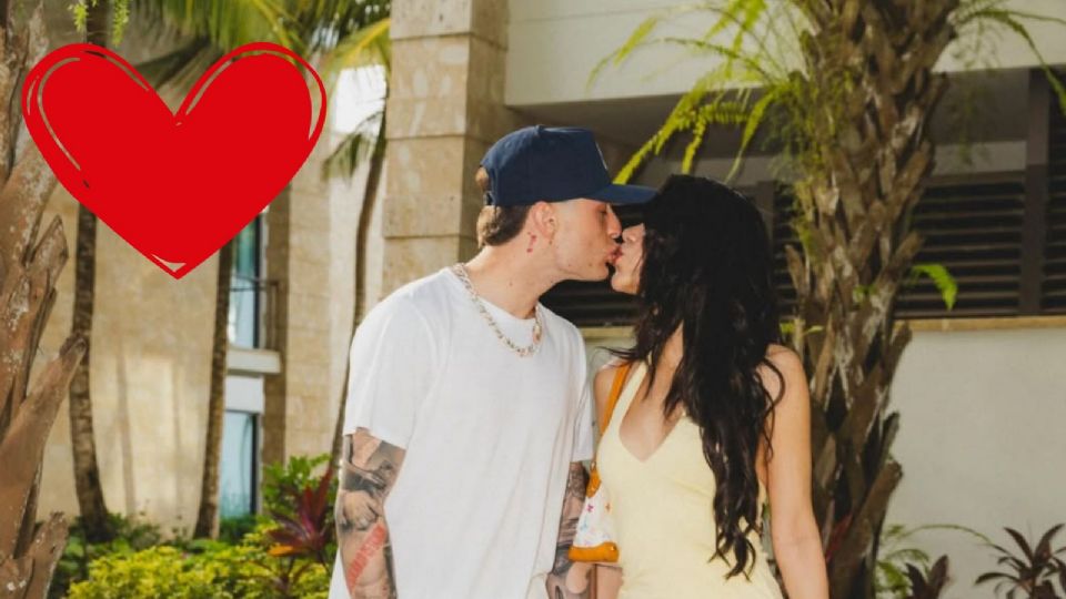 Kenia Os sorprende al revelar nuevos detalles de su relación con Peso Pluma