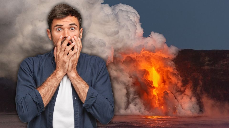 El Volcán Kilauea vuelve a demostrar su poderío.