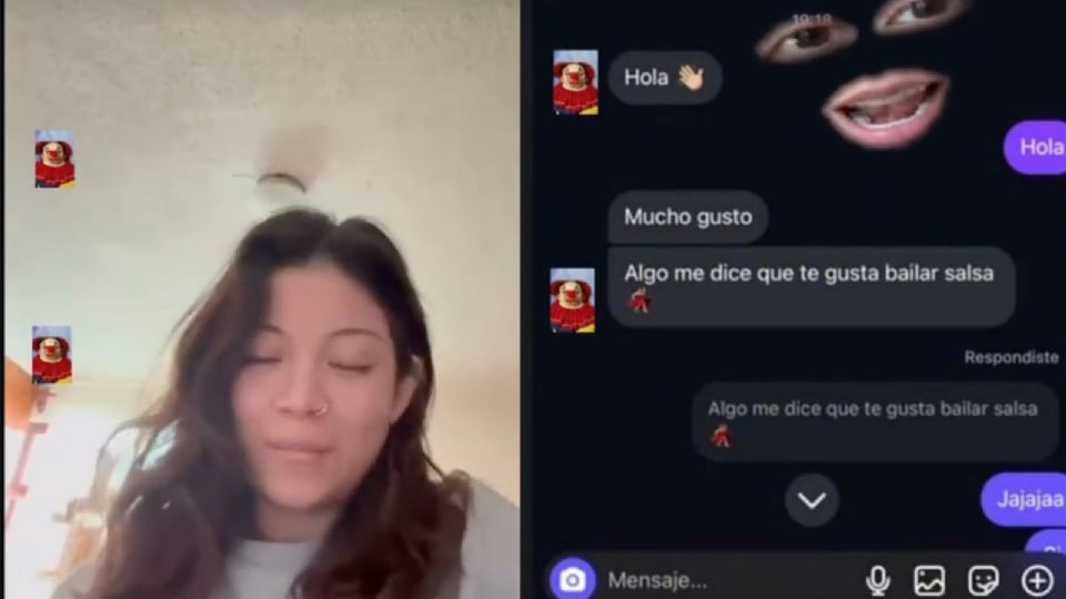 Mujer revela la infidelidad de su pareja y el hombre culpa a sus amigos