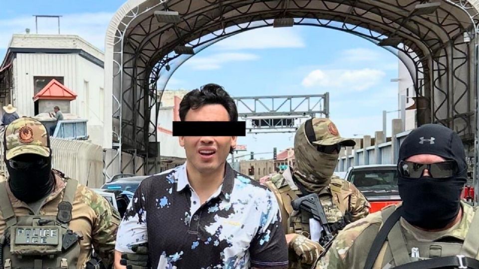 Las autoridades aún no definen su lugar de reclusión definitivo.