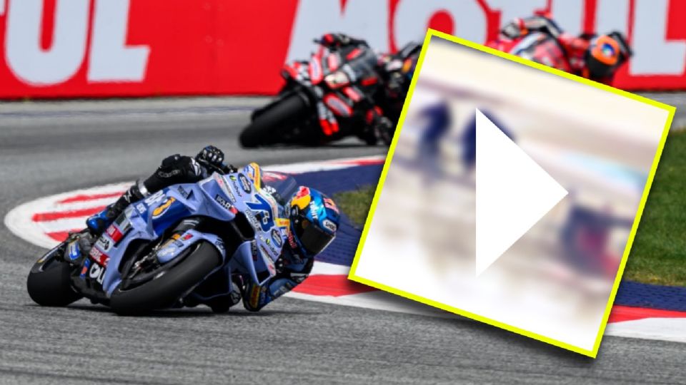 La pronta reacción del camarógrafo salvó una vida.