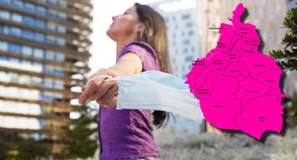 Así se encuentra la calidad del aire hoy domingo 24 de agosto en CDMX y Edomex