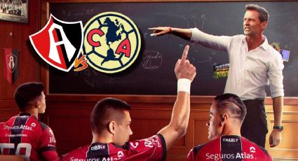 Dónde ver en vivo Atlas vs América: horario y canal de transmisión de la Jornada 6 de la Liga MX