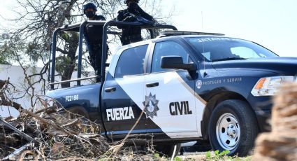 Balacera deja tres jóvenes heridos en la Colonia Residencial Los Robles, Apodaca