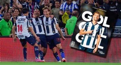 Sergio Canales anota un gol olímpico: ¿qué es y cuándo fue el último en la Liga MX?