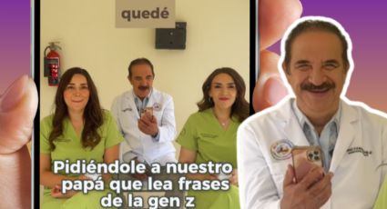 Manuel de la O se vuelve viral en TikTok tras imitar frases de jóvenes