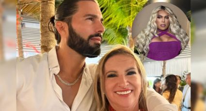 Así fueron las polémicas declaraciones de la mamá de Poncho de Nigris sobre Wendy Guevara