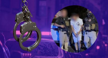 VIDEO | Así fue el rescate del arquitecto secuestrado en Montemorelos