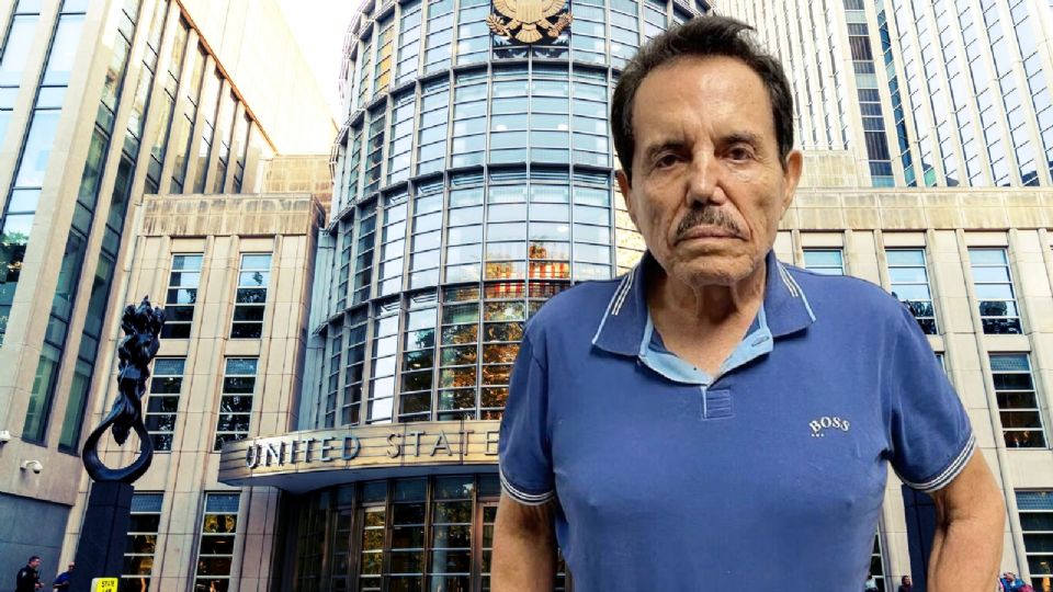 Ismael El Mayo Zambada se declararía culpable.