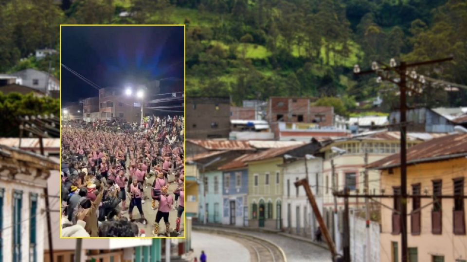 El desplome de graderías en la festividad de Ch’utillos dejó 22 heridos.