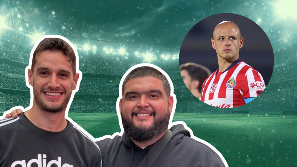 Adrián Marcelo y La Mole hablaron de Javier “Chicharito” Hernández en su podcast Hermanos de Leche, donde pidieron “rescatarlo” como ídolo nacional.