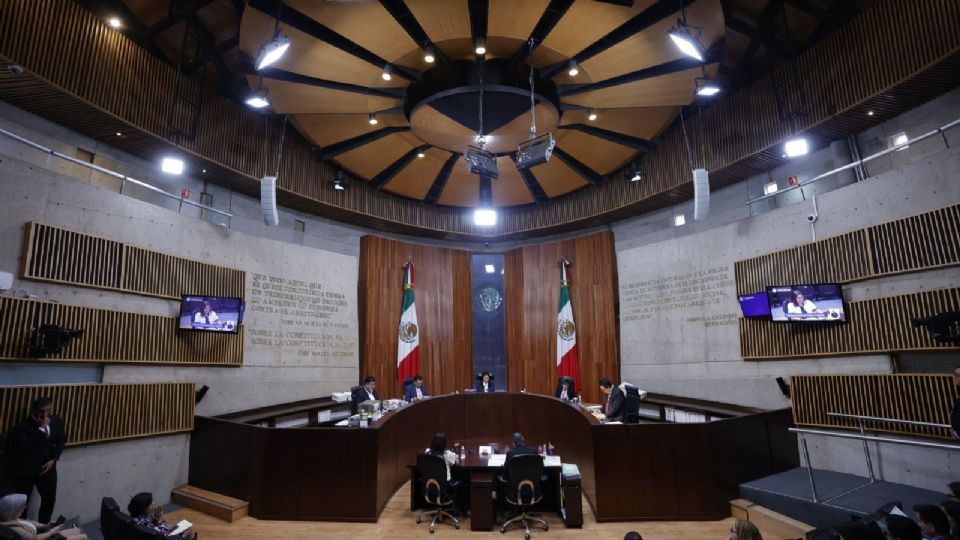 La Sala Superior del Tribunal Electoral decidió validar la elección de ministras y ministros de la Suprema Corte de Justicia de la Nación.