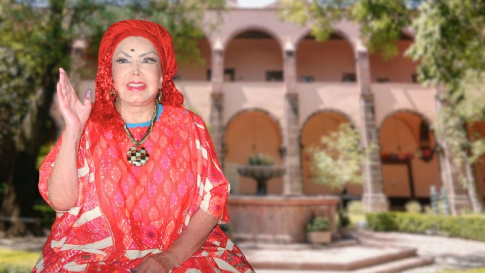 El majestuoso hogar de Irma Serrano, “La Tigresa”, se ofrece en el mercado inmobiliario de lujo por más de 200 millones de pesos.