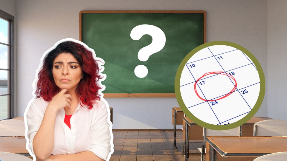 El ciclo escolar 2025-2026 en Nuevo León iniciará el mismo día que el Primer Informe de Gobierno