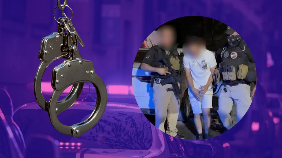 Agentes de la Fiscalía Antisecuestros localizaron con vida al arquitecto secuestrado en Montemorelos.