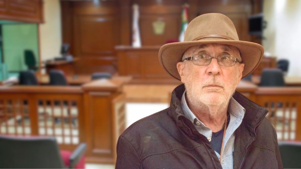 Escritor Javier Sicilia.