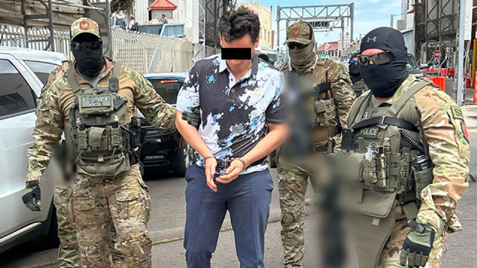 Julio César Chávez Jr. es puesto en libertad provisional.