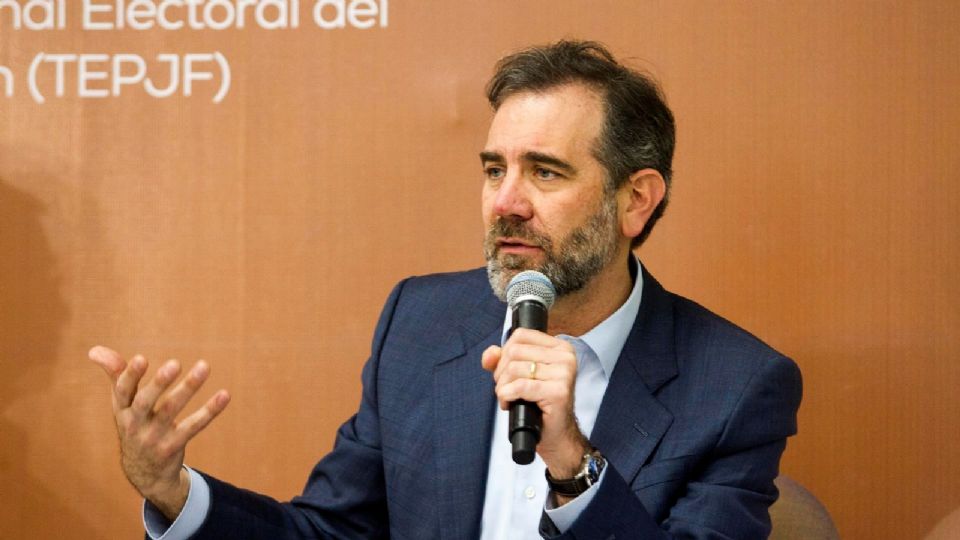 Lorenzo Córdova, exconsejero presidente del INE.