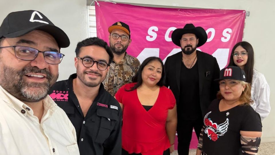 Asambleas de Somos México.