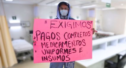 ¿La salud en México, lejos de Dinamarca? Aumentan gastos y caen servicios de ‘calidad’