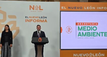 EN VIVO | Nuevo León Informa: Sigue la conferencia de hoy 25 de agosto