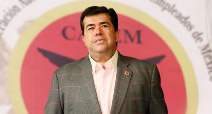 Pedro Haces responde a señalamientos por presuntas extorsiones de la CATEM