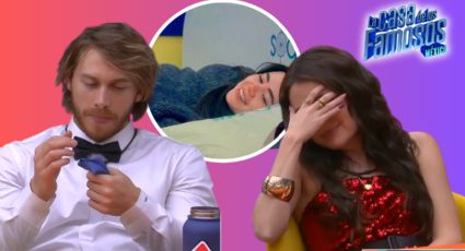 Esto hizo Mariana Botas con la sudadera de Aldo De Nigris en LCDLF México