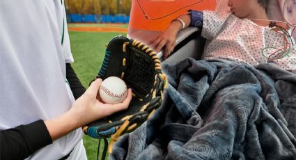 Simón Falah: ¿cuál es el estado de salud del niño que recibió un pelotazo en estadio de Diablos Rojos?
