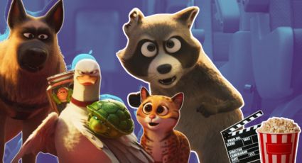 "Mascotas al rescate": Una aventura sobre rieles ¿De qué trata la película animada?