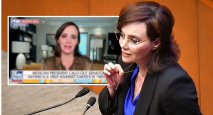 Lilly Téllez: Gobierno de México “protege a los cárteles”; así respondió Sheinbaum | VIDEO