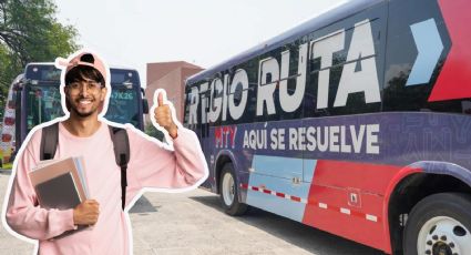 Inicia la Ruta E de la Regio Ruta: todo lo que debes saber del transporte público gratuito