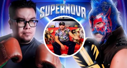 Escorpión Dorado asegura que le robaron en Supernova Strikers frente a Franco Escamilla