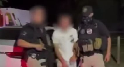 VIDEO | Así fue el rescate del joven arquitecto del ITESM en Montemorelos