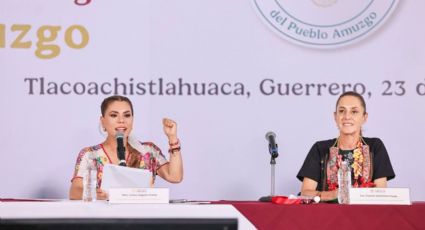 Instalan en Guerrero Plan de Justicia y Desarrollo Regional del Pueblo Amuzgo