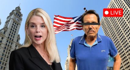 EN VIVO: Pam Bondi revela detalles clave sobre ‘El Mayo’ Zambada tras declararse culpable