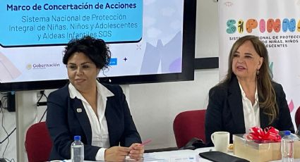 Número de niños y niñas migrantes crece en México, reconoce Aldeas Infantiles SOS