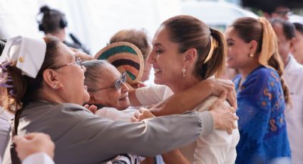 Claudia Sheinbaum llega a su primer informe con 70% de aprobación, señala Buendía & Márquez