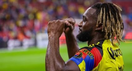 Saint-Maximin calla a aficionado que atacó al América con épica respuesta