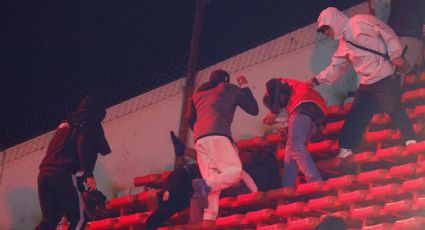 Independiente da con 25 implicados en los disturbios de la Sudamericana
