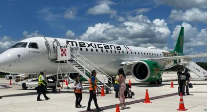 Cancelación de vuelos por EU: SICT busca privilegiar la seguridad del Sistema Aéreo Mexicano