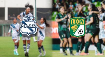 EN VIVO | León vence con marcador 2-0 a Puebla en juego de la Liga MX Femenil