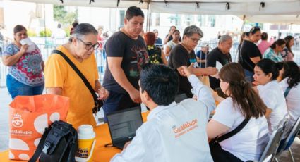 Municipio de Guadalupe invierte más de 32 millones de pesos en programa de útiles escolares