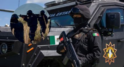 Fuerza Civil repele ataque en Linares: abaten a cuatro presuntos delincuentes en Nuevo León