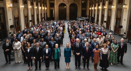 Sheinbaum inaugura primera reunión ministerial de América Latina y el Caribe para acción climática