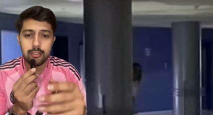 Mujer fantasma se aparece en Cinépolis y usuario la graba