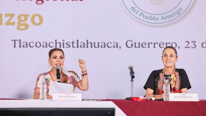 Instalan en Guerrero Plan de Justicia y Desarrollo Regional del Pueblo Amuzgo