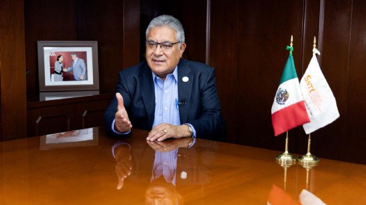 Refrenda SNTE compromiso con trabajadores de la educación en mejorar condiciones laborales