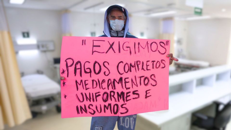 El tema de la salud en México sigue siendo una de las asignaturas pendientes más urgentes del país.