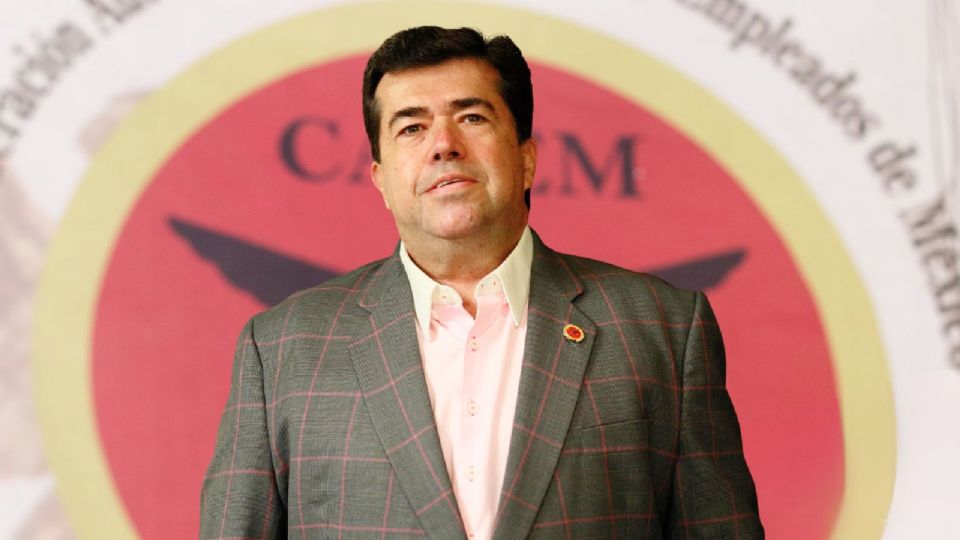 Pedro Haces busca deslindarse de las acusaciones y preservar la imagen de la organización.